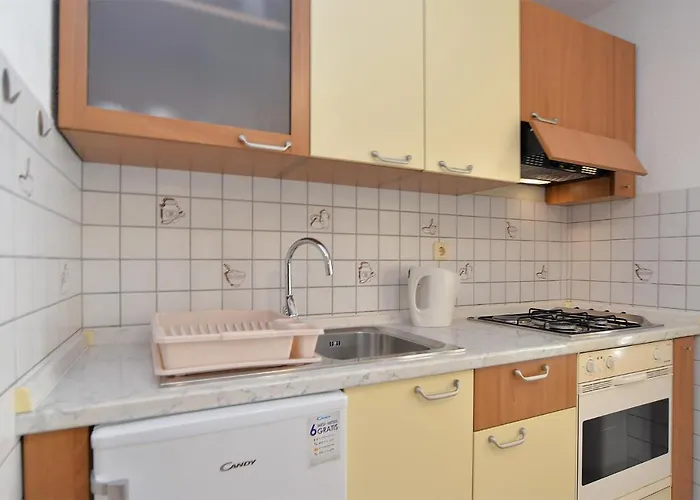 Apartmán Aleksandra 43 Pula