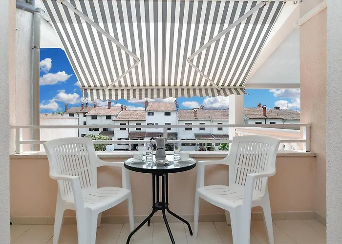 Apartmán Aleksandra 43 *