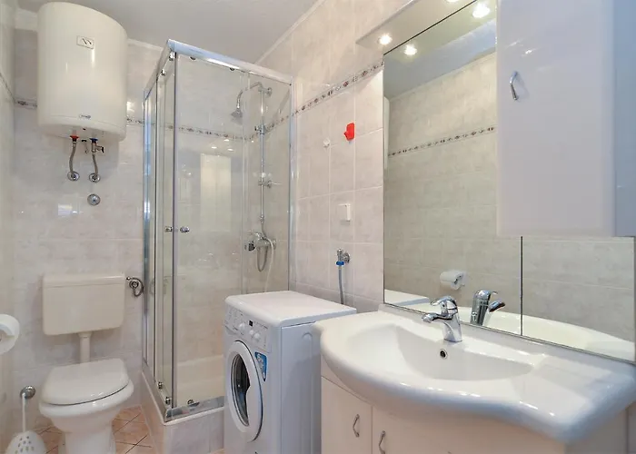 Apartmán Aleksandra 43 *