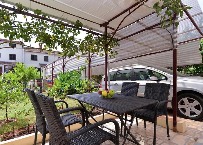 Apartmán Aleksandra 43 Pula